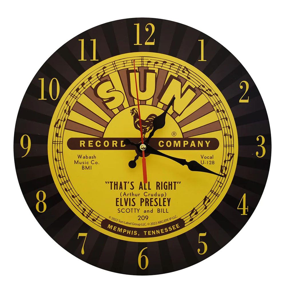 ELVIS PRESLEY エルヴィスプレスリー - That's All Right / 時計 - PGS