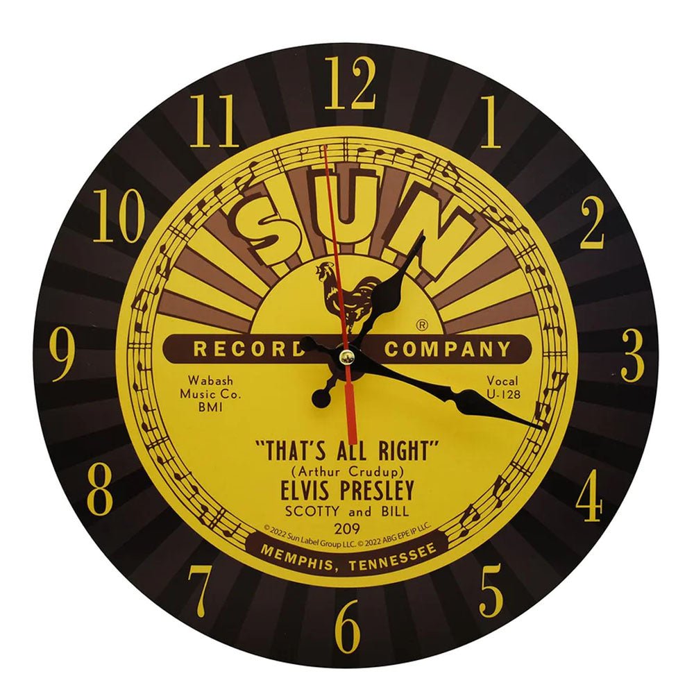 ELVIS PRESLEY エルヴィスプレスリー - That's All Right / 時計 - PGS
