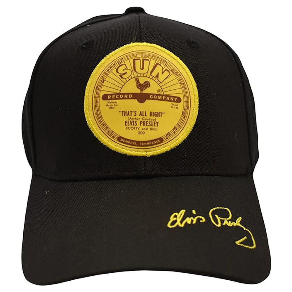 ELVIS PRESLEY - That's All Right