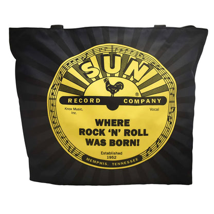 ELVIS PRESLEY エルヴィスプレスリー (生誕 90周年 ) - Rock'N'Roll Was Born! / トートバッグ 【公式 / オフィシャル】