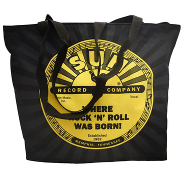 ELVIS PRESLEY エルヴィスプレスリー (生誕 90周年 ) - Rock'N'Roll Was Born! / トートバッグ 【公式 / オフィシャル】