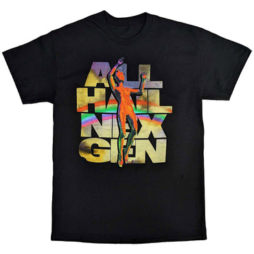BRING ME THE HORIZON ブリングミーザホライズン (デビュー 20周年 ) - All Hail / バックプリントあり / Tシャツ / メンズ 【公式 / オフィシャル】