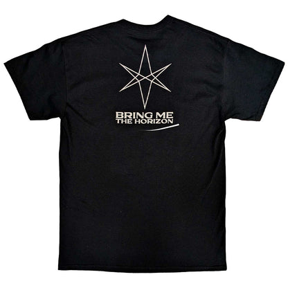 BRING ME THE HORIZON ブリングミーザホライズン (デビュー 20周年 ) - All Hail / バックプリントあり / Tシャツ / メンズ 【公式 / オフィシャル】