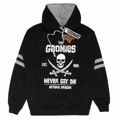 GOONIES グーニーズ (公開 40周年 ) - Never Say Die / パーカー・スウェット / メンズ 【公式 / オフィシャル】