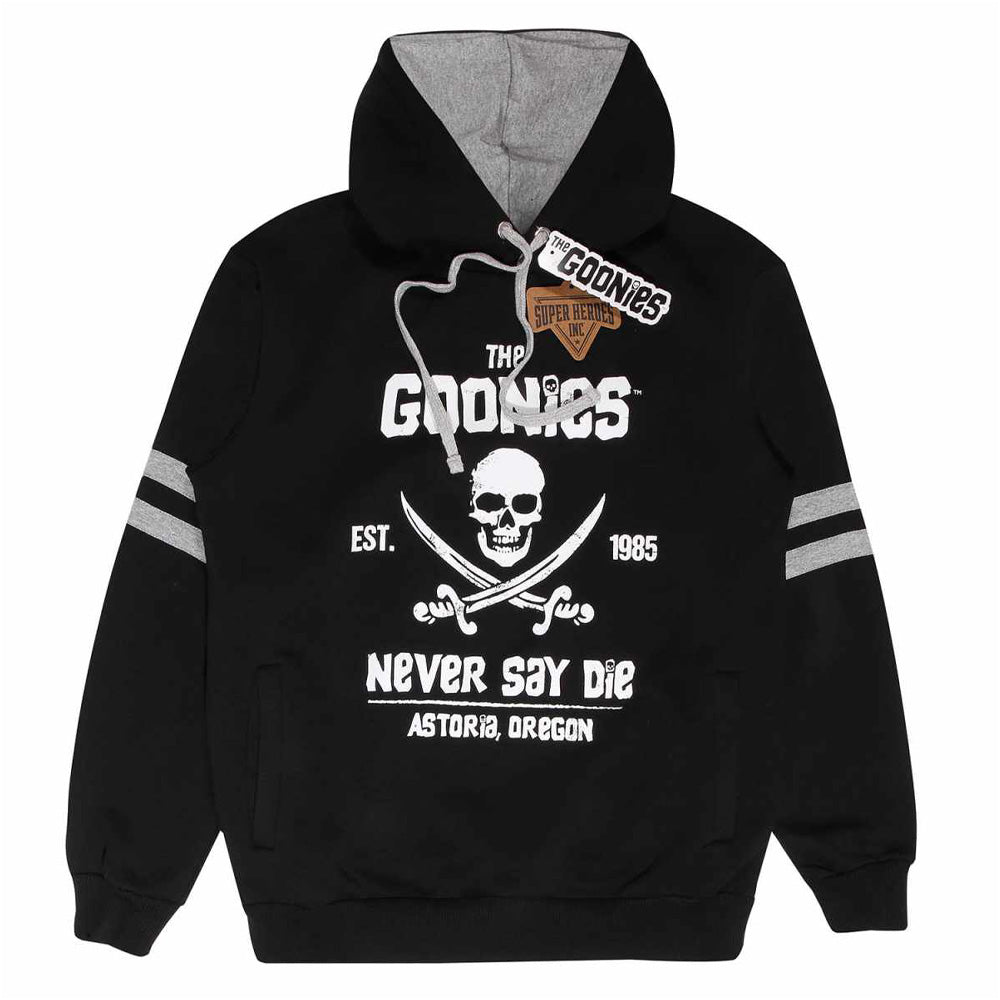 GOONIES グーニーズ (公開 40周年 ) - Never Say Die / パーカー・スウェット / メンズ 【公式 / オフィシャル】