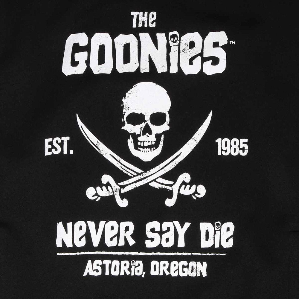 
                  
                    GOONIES グーニーズ (公開 40周年 ) - Never Say Die / パーカー・スウェット / メンズ 【公式 / オフィシャル】
                  
                