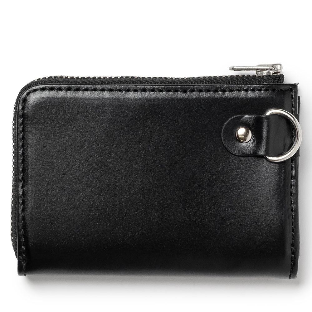 FENDER - Coin Case / Black / Guitar Pick &amp; Wallet Cord Included / Wallet