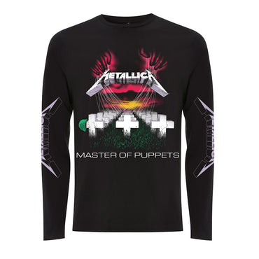 METALLICA メタリカ - MOP / 長袖 / バックプリントあり / アームプリントあり / Tシャツ / メンズ