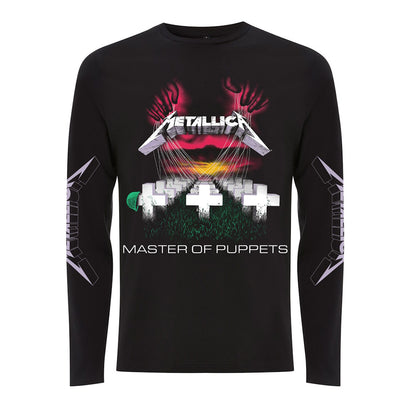 METALLICA メタリカ - MOP / 長袖 / バックプリントあり / アームプリントあり / Tシャツ / メンズ