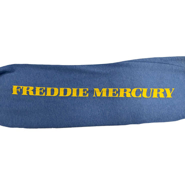 QUEEN (50th Anniversary of First Visit to Japan) - Freddie Mercury Mr Bad Guy / Long Sleeve / Arm Print / T-Shirt / Men's