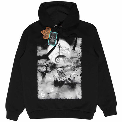 NIGHTMARE BEFORE CHRISTMAS ナイトメアー・ビフォア・クリスマス - Monster Scene / パーカー・スウェット / メンズ - PGS