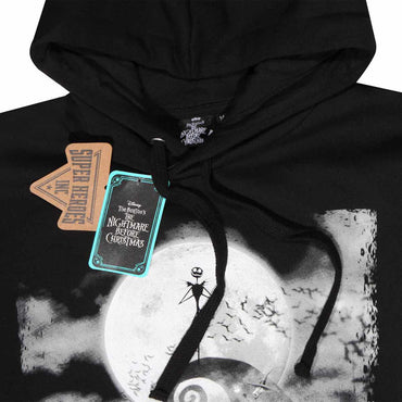 NIGHTMARE BEFORE CHRISTMAS (30th Anniversary) - Monster Scene / Hoodie / Sweatshirt / Men's
