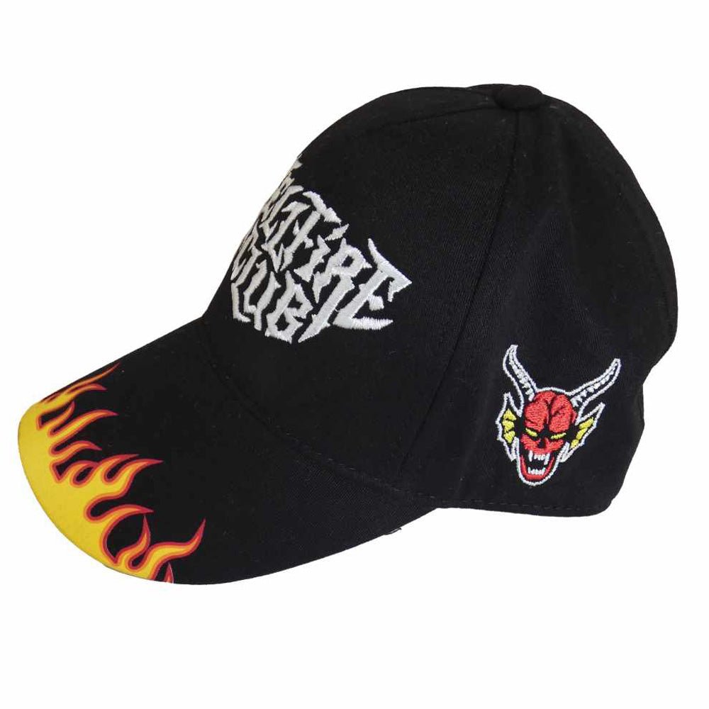 STRANGER THINGS ストレンジャー・シングス (シーズン5 2025年配信決定 ) - Hellfire Club / キャップ / メンズ - PGS