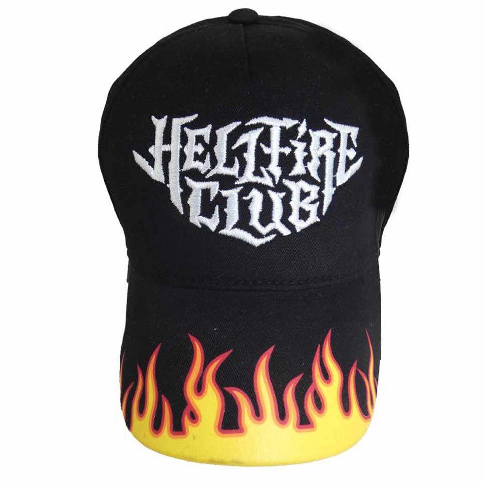 STRANGER THINGS ストレンジャー・シングス (シーズン5 2025年配信決定 ) - Hellfire Club / キャップ / メンズ - PGS