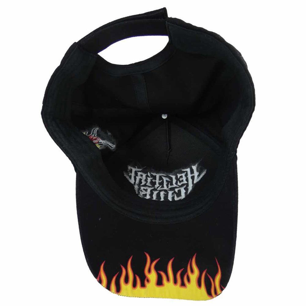 STRANGER THINGS ストレンジャー・シングス (シーズン5 2025年配信決定 ) - Hellfire Club / キャップ / メンズ - PGS