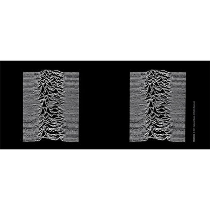 JOY DIVISION ジョイディビジョン - Unknown Pleasures Waveforms / マグカップ