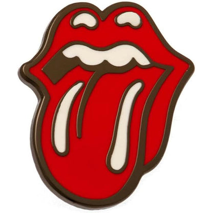 ROLLING STONES - (来日 35周年 記念 ) - Lips / エナメルピン