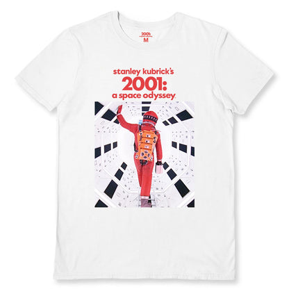 2001:A SPACE ODYSSEY 2001年宇宙の旅 - Astronaut / Tシャツ / メンズ 【公式 / オフィシャル】