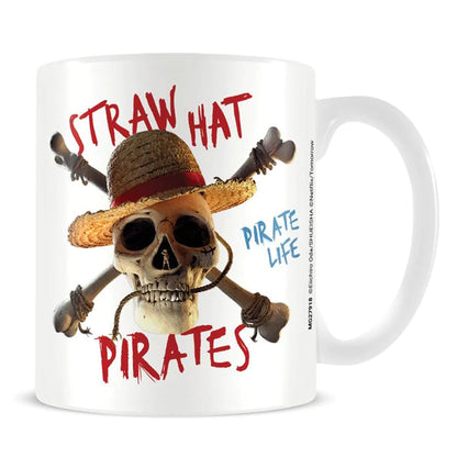 ONE PIECE - Straw Hat Pirate Emblem