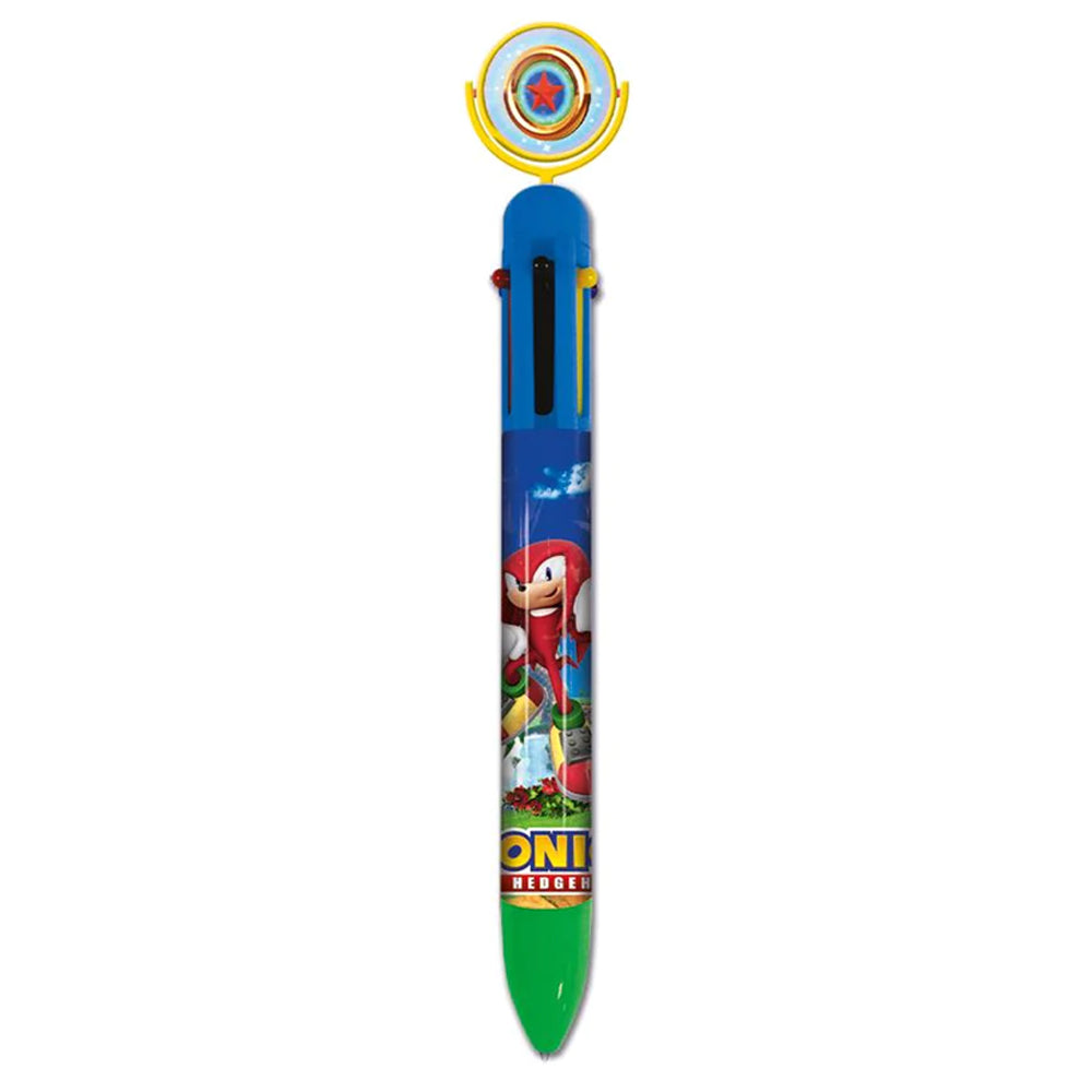
                  
                    SONIC THE HEDGEHOG  ソニックザヘッジホッグ - Ring Spin / 筆記具 【公式 / オフィシャル】
                  
                