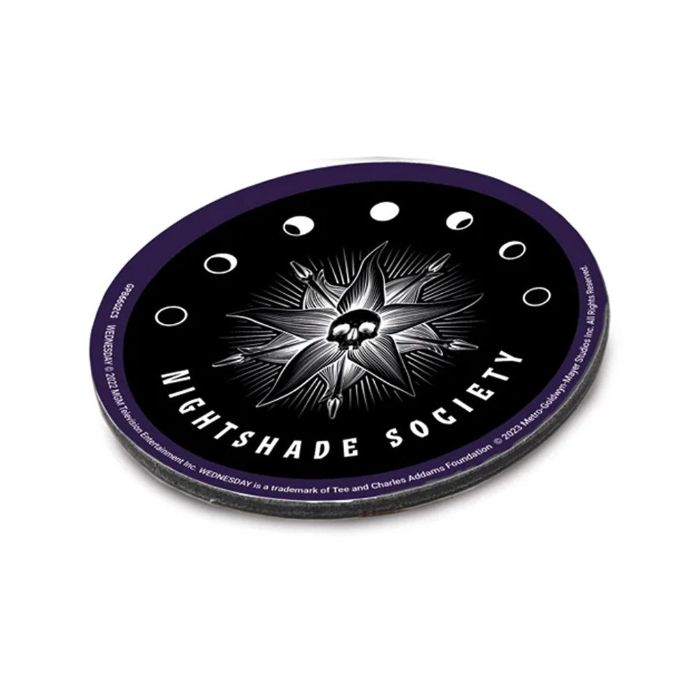 WEDNESDAY ウェンズデー - Nightshades & Ravens / ギフト缶入り / マグカップ