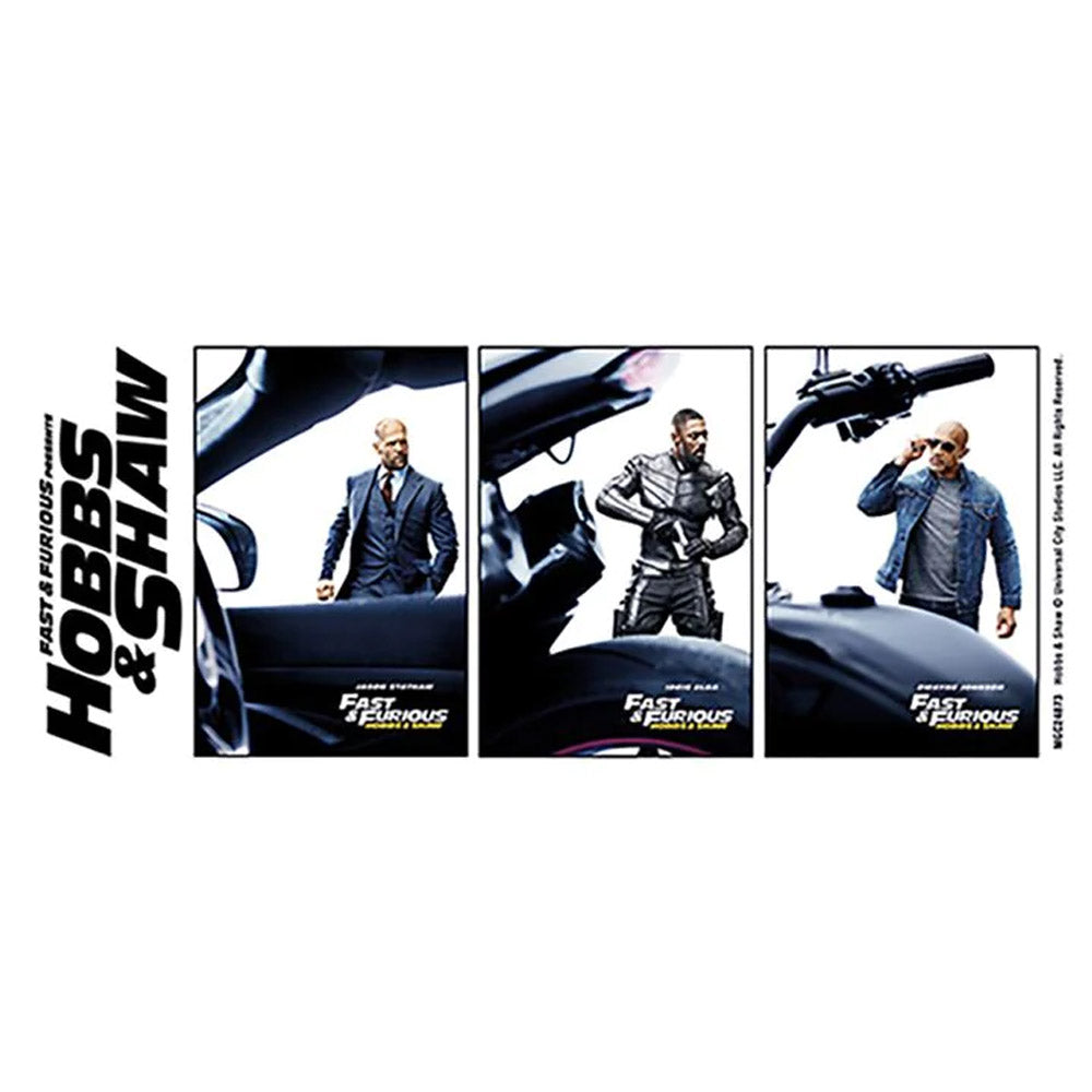 FAST & FURIOUS ワイルド・スピード - Heavy Hitters / マグカップ
