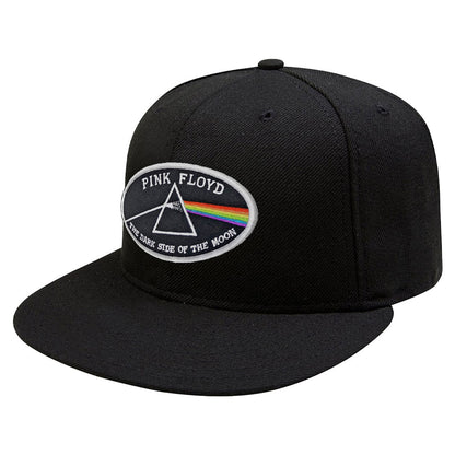 PINK FLOYD ピンクフロイド (結成 60周年 ) - The Dark Side of the Moon White Border / キャップ / メンズ 【公式 / オフィシャル】