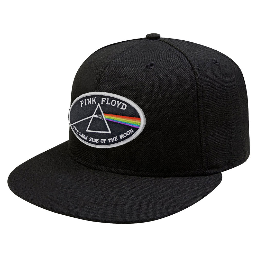 PINK FLOYD ピンクフロイド (結成 60周年 ) - The Dark Side of the Moon White Border / キャップ / メンズ 【公式 / オフィシャル】