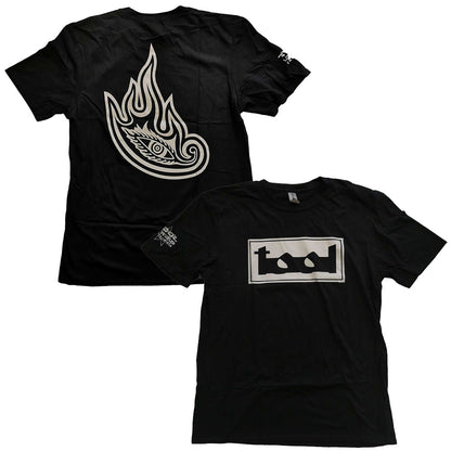 TOOL トゥール (12月 来日 ) - Wirebox / バックプリントあり / Sleeve Print / Tシャツ / メンズ 【公式 / オフィシャル】