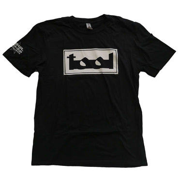 TOOL トゥール (12月 来日 ) - Wirebox / バックプリントあり / Sleeve Print / Tシャツ / メンズ 【公式 / オフィシャル】