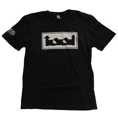 TOOL トゥール (12月 来日 ) - Wirebox / バックプリントあり / Sleeve Print / Tシャツ / メンズ 【公式 / オフィシャル】
