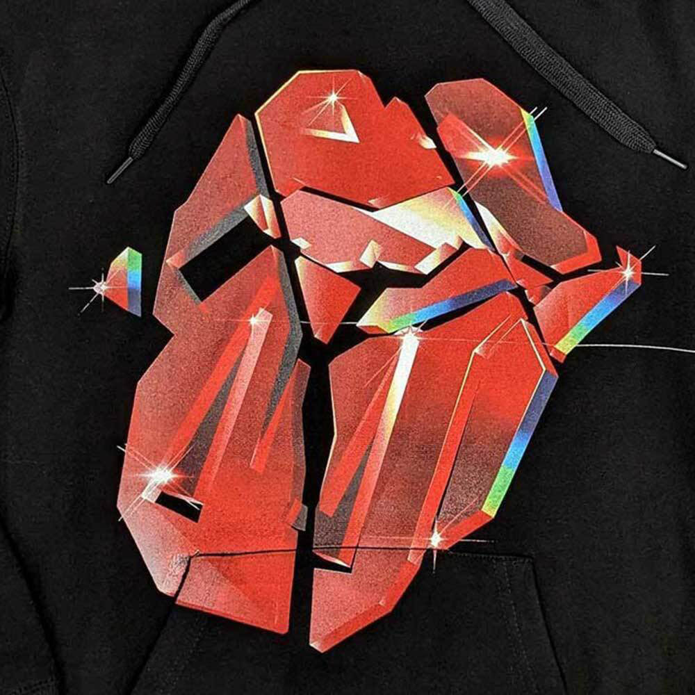 ROLLING STONES ローリングストーンズ (来日 35周年 記念 ) - Hackney Diamonds Lick / パーカー・スウェット / メンズ 【公式 / オフィシャル】
