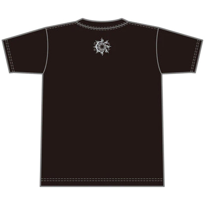 GENSHI SHINBO 原始神母 - 狂気 50th 記念 / バックプリントあり / Tシャツ / メンズ