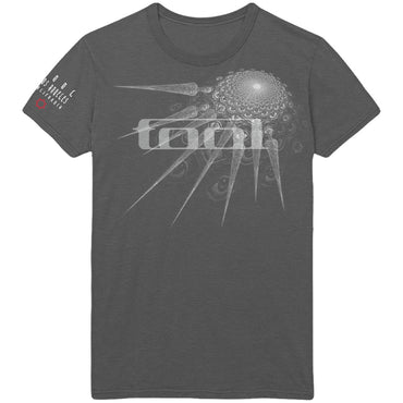 TOOL トゥール (12月 来日 ) - Spectre Spike / バックプリントあり / Sleeve Print / Tシャツ / メンズ 【公式 / オフィシャル】