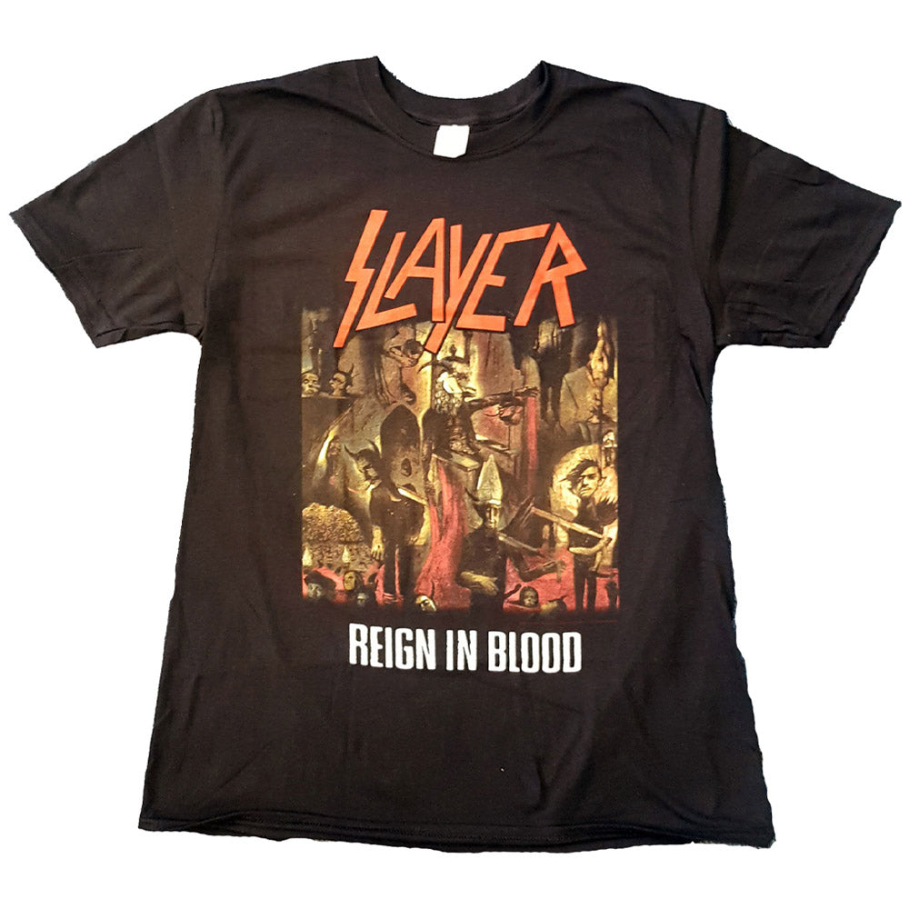 SLAYER - (結成 45周年 ) - Reign in Blood