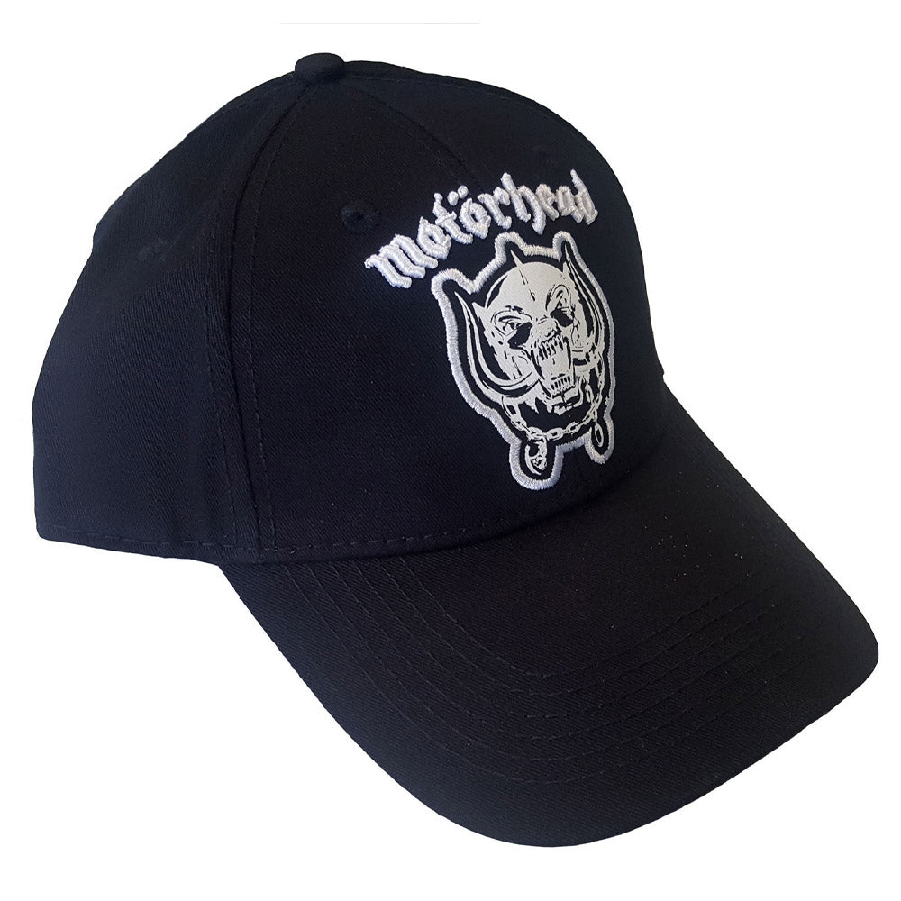 MOTORHEAD モーターヘッド (結成 50周年 ) - Warpig / キャップ / メンズ 【公式 / オフィシャル】