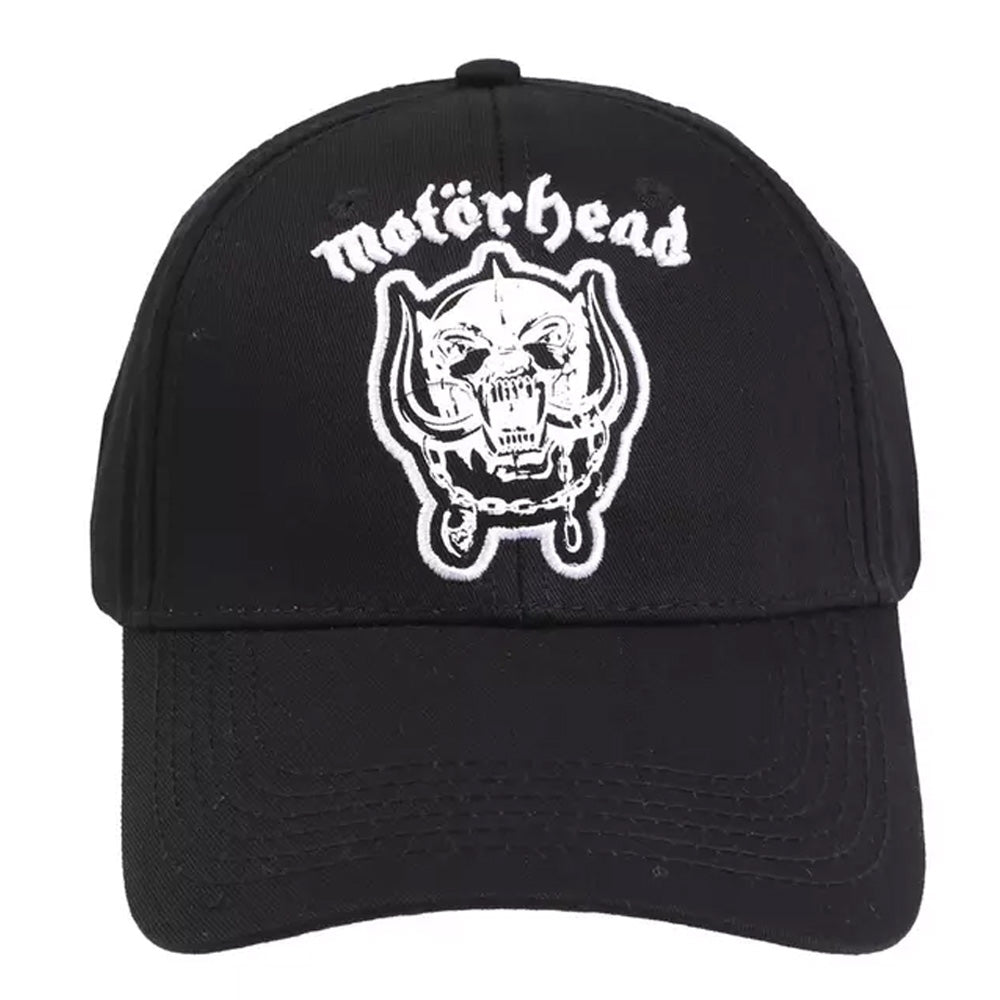 MOTORHEAD モーターヘッド (結成 50周年 ) - Warpig / キャップ / メンズ 【公式 / オフィシャル】