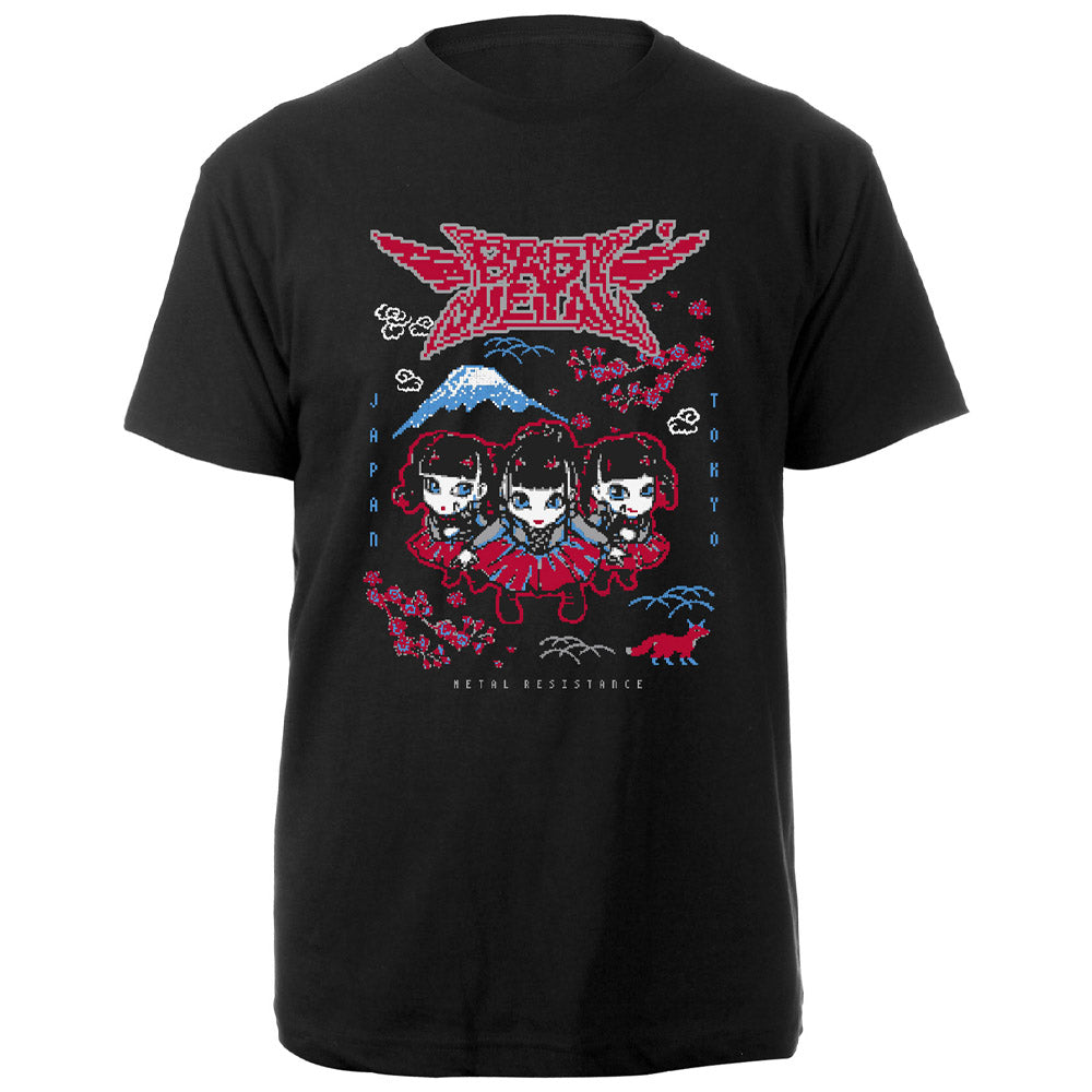 BABYMETAL - (新作 全米9位 ) - Pixel Tokyo