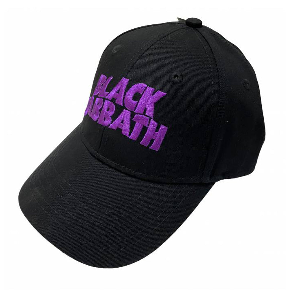 
                  
                    BLACK SABBATH (55th Anniversary) - Demon &amp; Logo / Cap / Men's
                  
                