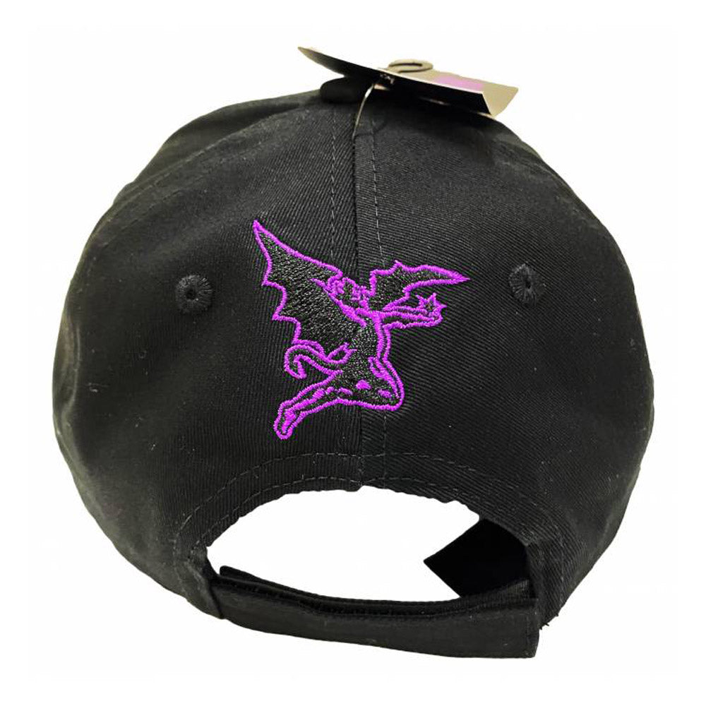 
                  
                    BLACK SABBATH (55th Anniversary) - Demon &amp; Logo / Cap / Men's
                  
                