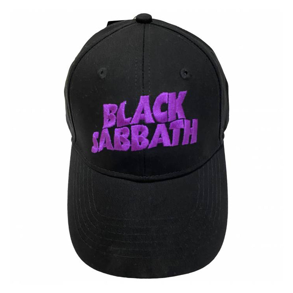 
                  
                    BLACK SABBATH ブラックサバス (デビュー 55周年 ) - Demon & Logo / キャップ / メンズ 【公式 / オフィシャル】
                  
                