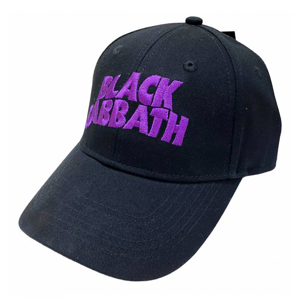 
                  
                    BLACK SABBATH ブラックサバス (デビュー 55周年 ) - Demon & Logo / キャップ / メンズ 【公式 / オフィシャル】
                  
                