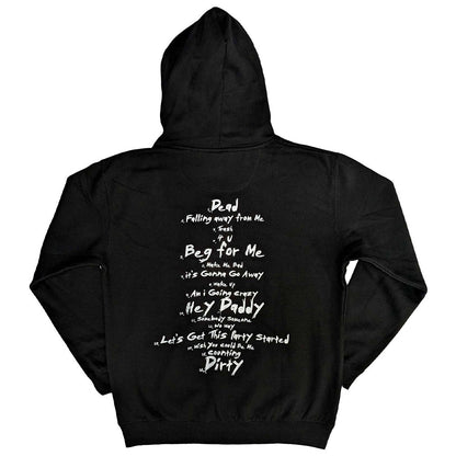 KORN コーン - Issues Tracklist / バックプリントあり / パーカー・スウェット / メンズ - PGS