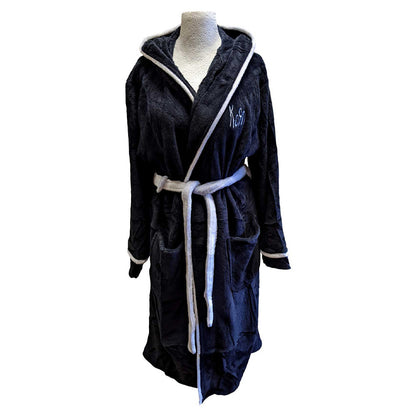 KORN コーン - Logo / バスローブ / メンズ