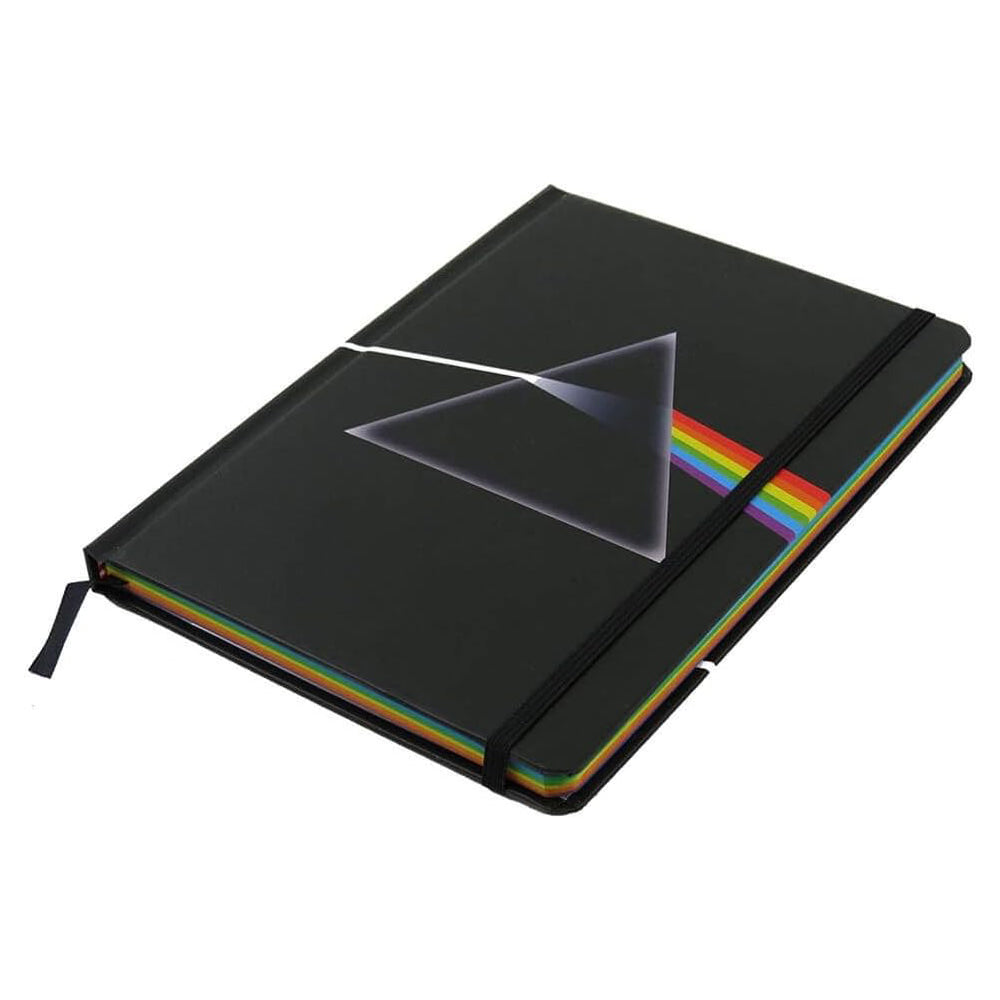 PINK FLOYD ピンクフロイド (結成 60周年 ) - The Dark Side of The Moon / Premium / ノート・メモ帳 【公式 / オフィシャル】