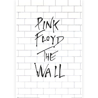 PINK FLOYD ピンクフロイド (結成 60周年 ) - The Wall Album / ポスター 【公式 / オフィシャル】