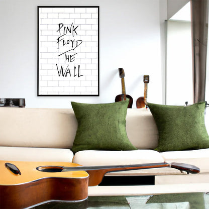 PINK FLOYD ピンクフロイド (結成 60周年 ) - The Wall Album / ポスター 【公式 / オフィシャル】