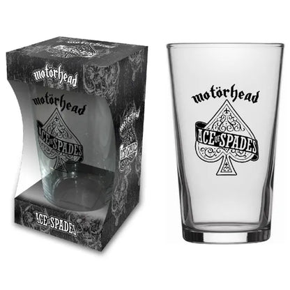 MOTORHEAD - (デビュー 50周年 レミー没後 10年 ) - ACE OF SPADES