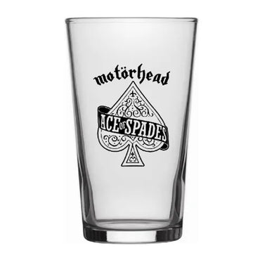 MOTORHEAD モーターヘッド (結成 50周年 ) - ACE OF SPADES / 食器・グラス 【公式 / オフィシャル】
