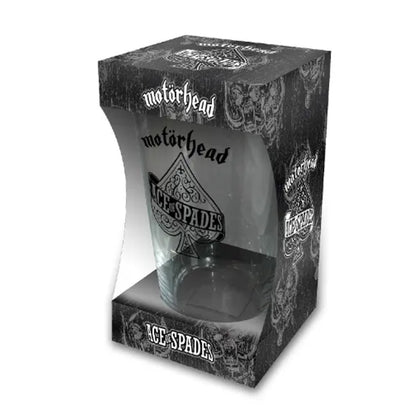 MOTORHEAD モーターヘッド (デビュー 50周年 レミー没後 10年 ) - ACE OF SPADES / 食器・グラス